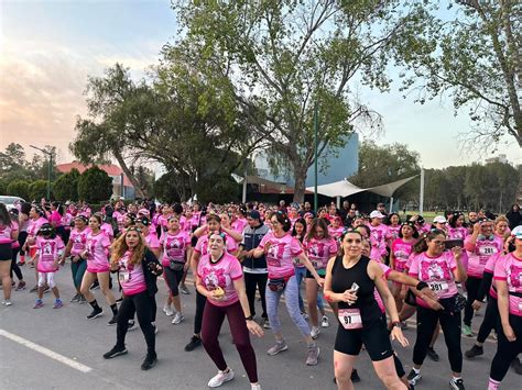 Un Xito Carrera Atl Tica Mujeres Imparables Octopusmx