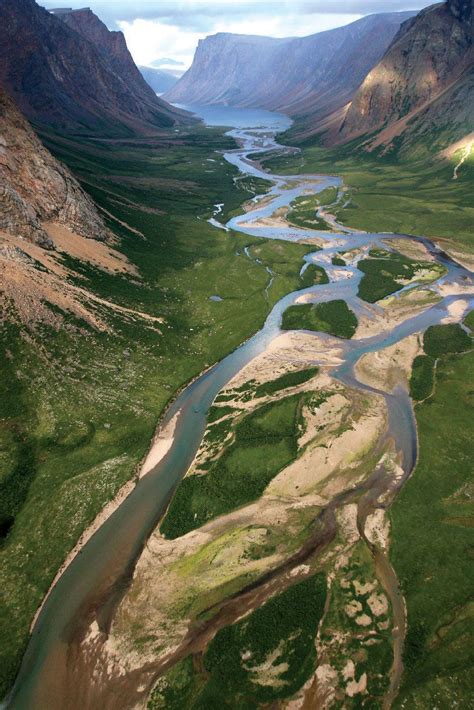 Torngat mountains national park hiking | mountainnational