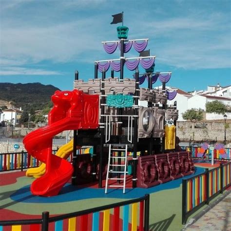 Parques De Exterior Fabricante De Parques Infantiles Miracle Play