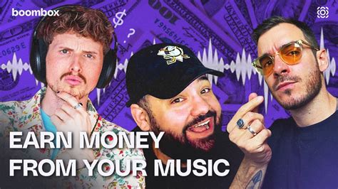 How To Sell Your Beats Online Make Money From Your Music W Larry Ohh