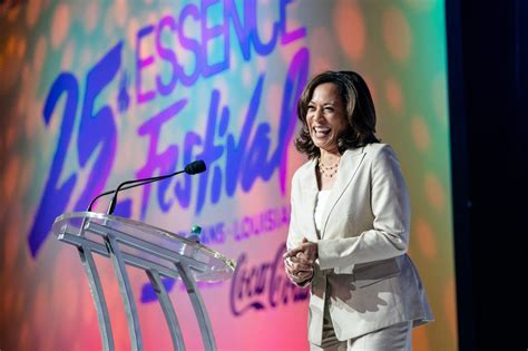 Kamala Harris Ending Her Campaign Felt Like A Gut Punch Essence