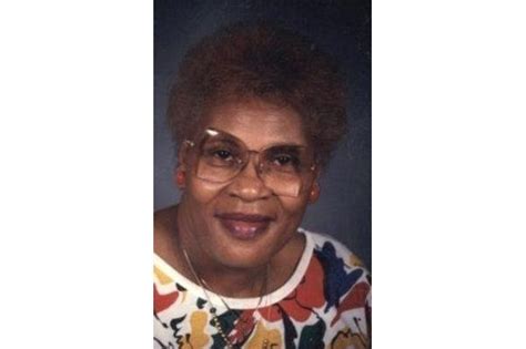 Bernice Jackson Obituary 1934 2016 Tallahassee Fl Tallahassee