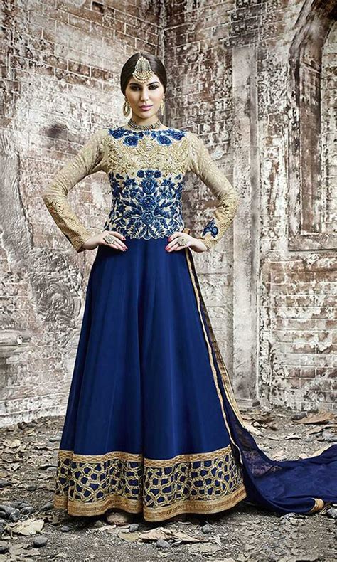 Creative Ways To Up Your Anarkali Game