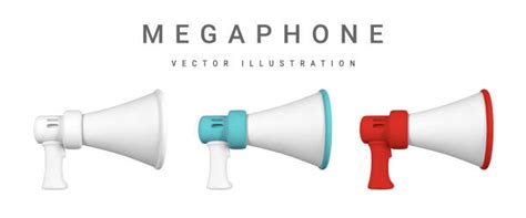 Megafon Icon Illustrations Royalty Free Vector Graphics And Clip Art