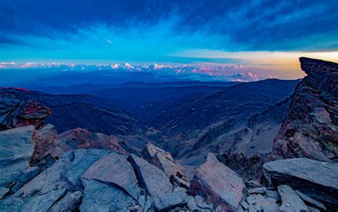 Sierra Nevada National Park