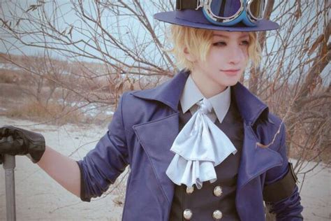 Sabo Cosplay | One Piece