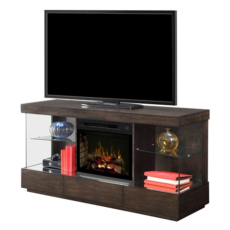 Dimplex Camilla Electric Fireplace TV Stand - Walmart.com - Walmart.com