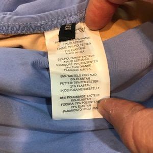 J Crew Swim J Crew French Swim Suit Bikini Medium Periwinkle