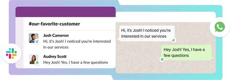 Slack And Whatsapp Integration Chat Platform For Business Startadam