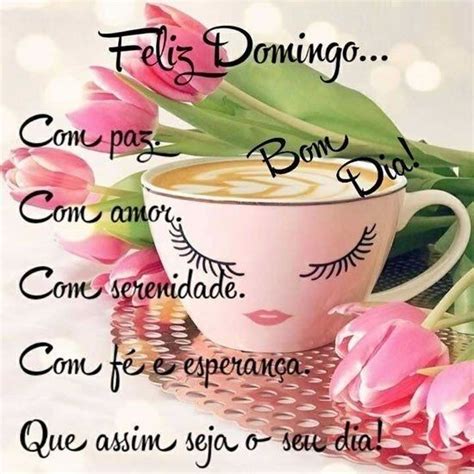 Bom Dia Domingo De Paz E Luz - 40 Mensagens de Bom Dia Domingo com Fé, Paz e Esperança