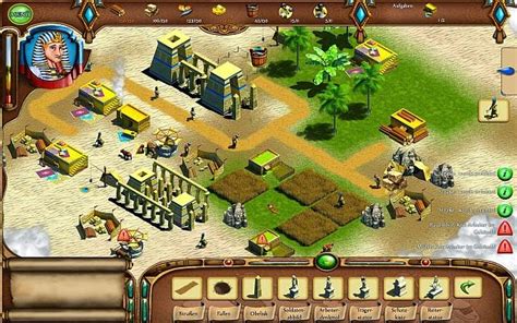 Indie Retro News: Egyptian Settlement - A game of strategy and ...