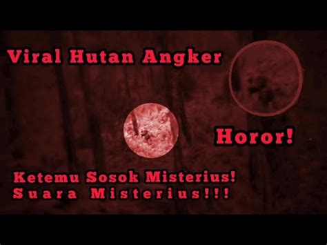 DIKEJAR SETAN DITENGAH HUTAN HOROR MOTOVLOG INDONESIA YouTube