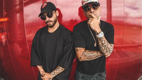 Wisin Revela Nueva Musica Con Maluma Move Your Body Movimiento De