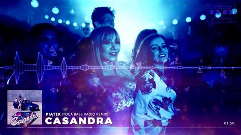 Casandra Pi Tek Toca Bass Remix Youtube Music