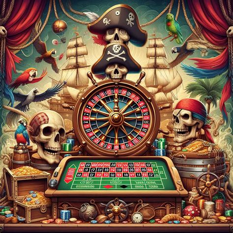 Jogo Do Pirates Cassino Online Para Jogar Piratas