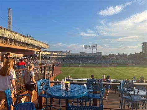 Canal Park Home Of The Akron Rubberducks