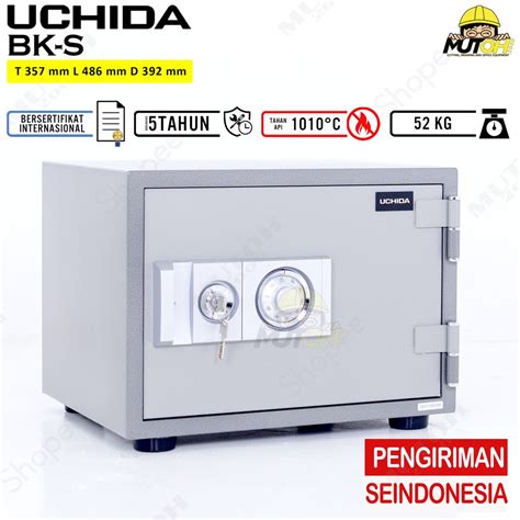 Jual Brankas Brangkas Uchida Bk S Uchida Bks Shopee Indonesia