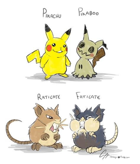 Alolan Raticate (2) - Tumblr Gallery