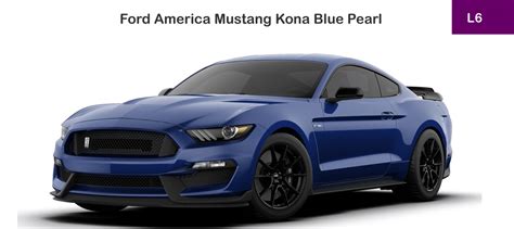 Kona Blue Pearl Color Code – L6 | Ceramic Glazed