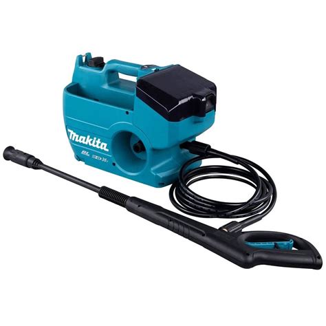 Makita Makita Dhw080zk Twin 18v Brushless Pressure Washer Lxt Toolstore Uk