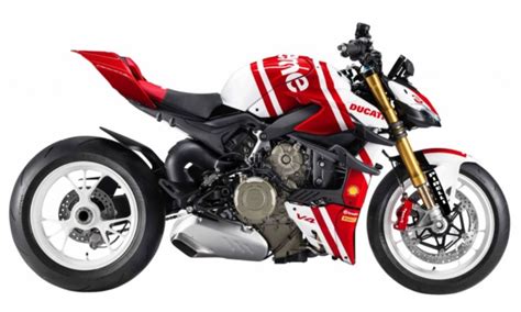 Ducati Streetfighter V S Supreme Suprema En Todos Los Sentidos