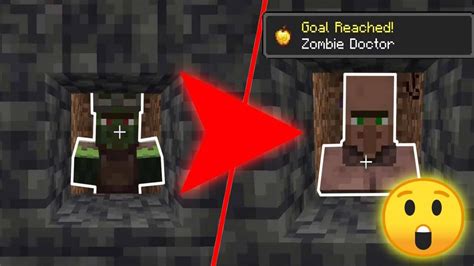 COMO CURAR a un ALDEANO ZOMBIE en MINECRAFT ¿Cómo se hace? – alcaamado | Creador de Contenido