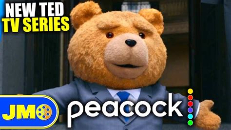 New Seth Macfarlanes Ted Tv Series At Peacock Reveals Synopsis Cast