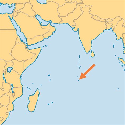 British Indian Ocean Territory Operation World