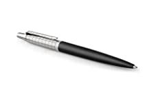 Parker Jotter Premium Tower Grey Diagonal Ct Ballpoint Pen Amazon Co