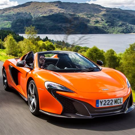 Mclaren Automotive A History Of High Performance Cars Swvrcca Autos