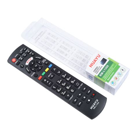 Panasonic Tv Remote Control