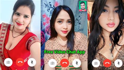 Top Free Video Call App No Coins Free Ladkiyon Se Video Call Baat