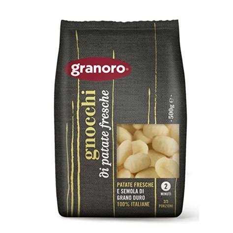 Granoro Gnocchi Di Patate Fresche 500g GRFineFoods