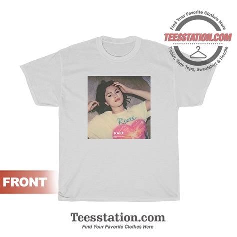 Get It Now Selena Gomez Rare T Shirt Teesstation