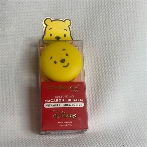 Disney Makeup Winnie The Pooh Lip Balm Poshmark