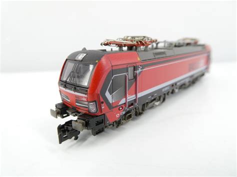 Fleischmann N Elektrische Locomotief Vectron Br