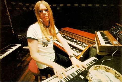 Rick Wakeman Rememora Su Primer Ensayo Con Yes Pyd