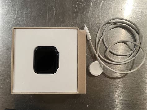 Apple Watch Série 9 GPS NEUVE 45 mm 1 ans Garantie Ap Care Canton