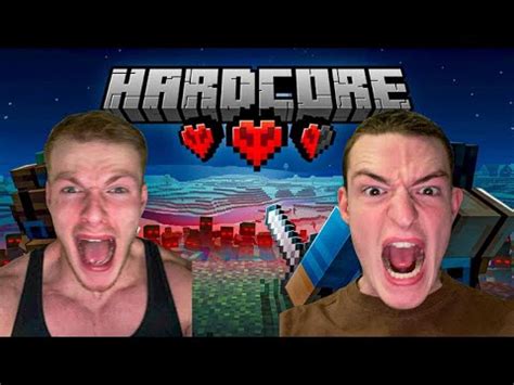 Modded Hardcore Minecraft Tyrone Pov World Youtube