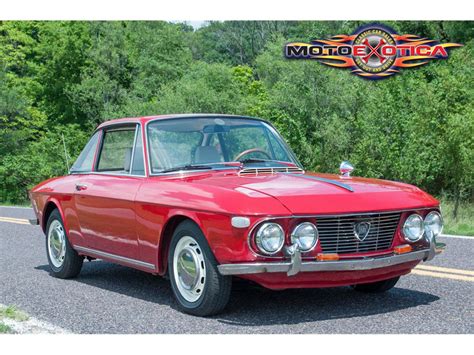 1965 Lancia Fulvia For Sale ClassicCars CC 889291