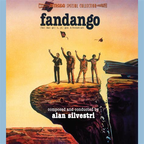 Fandango Special Edition Cd Discography The Film Music Of Alan