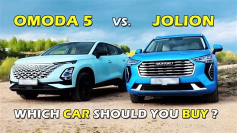 Haval Jolion Or Chery Omoda Translated Review Youtube