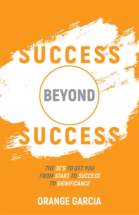 Success Beyond Success - Feast Books