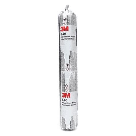 3m Polyurethane Sealant 540 Gray 600 Ml Sausage