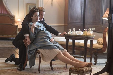 ‘the Crown Se Prepara Para Su Sexta Y última Temporada