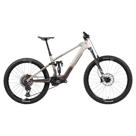 Norco FLUID VLT C1 140 Carbon E Mountainbike 400Wh 2024 Silver