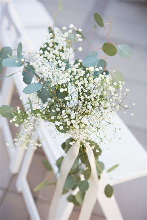 40 Babys Breath Wedding Decoration Ideas ChicWedd