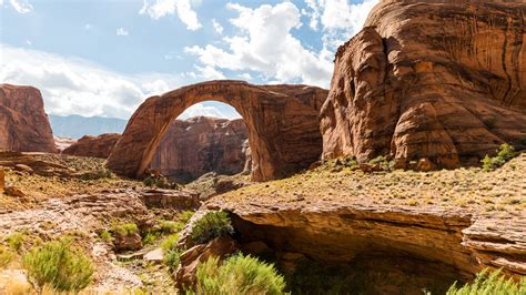 Rainbow Bridge · National Parks Conservation Association