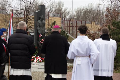 Msza Święta w 70 rocznicę śmierci gen A E Fieldorfa Nila w parafii