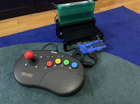 Ifixretro On Twitter Power Jack Switch And Stereo Breakout Port Added And Wired Up On The Neo